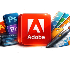 Collection image for: Adobe Software from €49