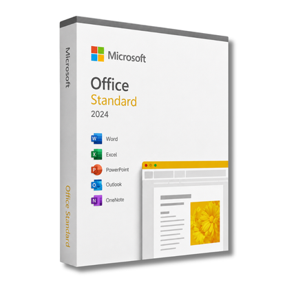 Microsoft Office Standaard 2024 | pc
