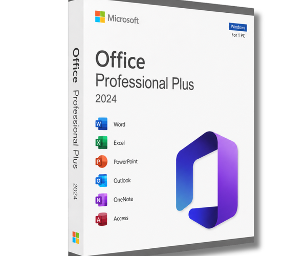 Microsoft Office 2024 Pro Plus | PC – DigiMart