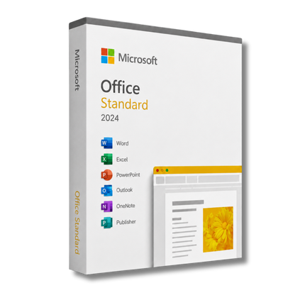 Microsoft Office Standard 2024 | PC