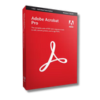 Adobe Acrobat Pro DC – Complete PDF Solution & Lifetime Licensee - Kontorsprogam