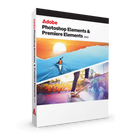 Adobe Photoshop Elements 2025 & Premiere Elements 2025 (Windows/Mac)