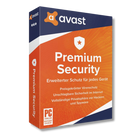 Avast Premium Security 2022 - 1 Year License - Operativsystem