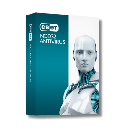 ESET NOD32 Antivirus (1 year) - 1 device