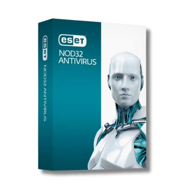 ESET NOD32 Antivirus (1 year) - 1 device