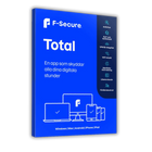 F-Secure Total - 3 devices / 1 year