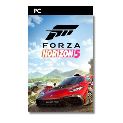 Forza Horizon 5 - PC