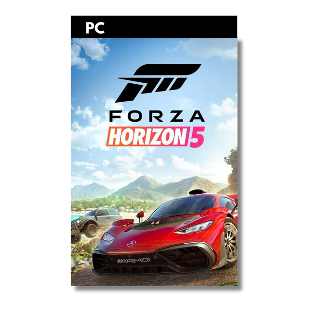 Forza Horizon 5 - PC