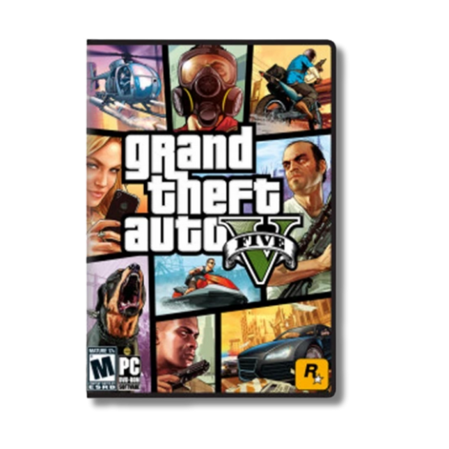 Grand Theft Auto V - PC