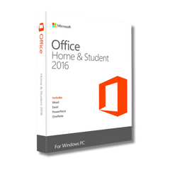Microsoft Office 2016 Home and Student