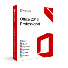 Microsoft Office 2016 Pro Plus | PC