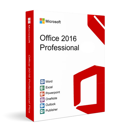 Microsoft Office 2016 Pro Plus | PC