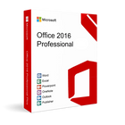 Microsoft Office 2016 Pro Plus | PC