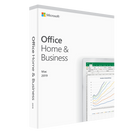 Microsoft Office 2019 Home and Business (Mac) | License