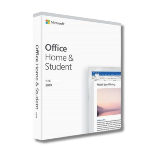 Microsoft Office 2019 Home and Student | PC