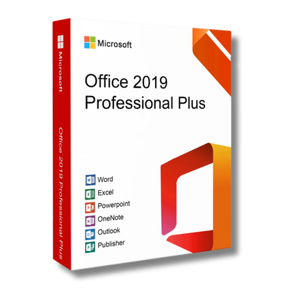 Microsoft Office 2019 Pro Plus | PC