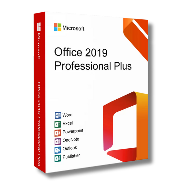 Microsoft Office 2019 Pro Plus | PC