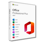 Microsoft Office 2021 Pro Plus | Account Bound - Activate via Setup.Office