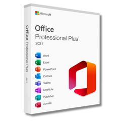 Microsoft Office 2021 Pro Plus | Online Activation
