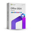Microsoft Office 2024 Family - 5 apparaten | Levenslang