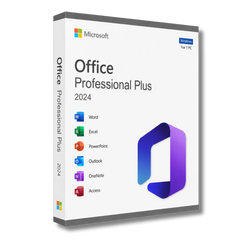 Microsoft Office 2024 Pro Plus | PC - Kontorsprogam