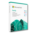 Microsoft Office 365 Family | 1 jaar | 6 apparaten