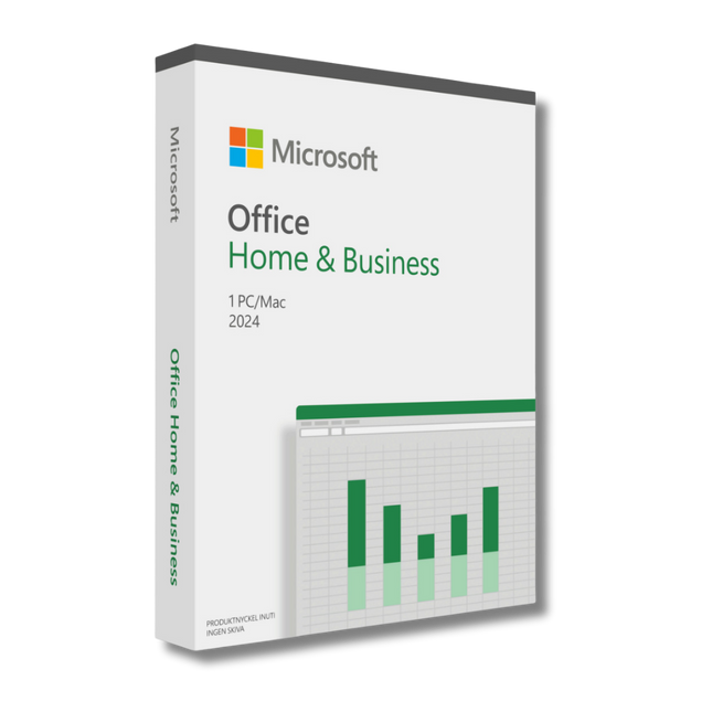 Microsoft Office Home & Business 2024 | Bind | PC/Mac