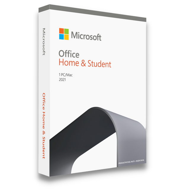 Microsoft Office Home & Student 2021
