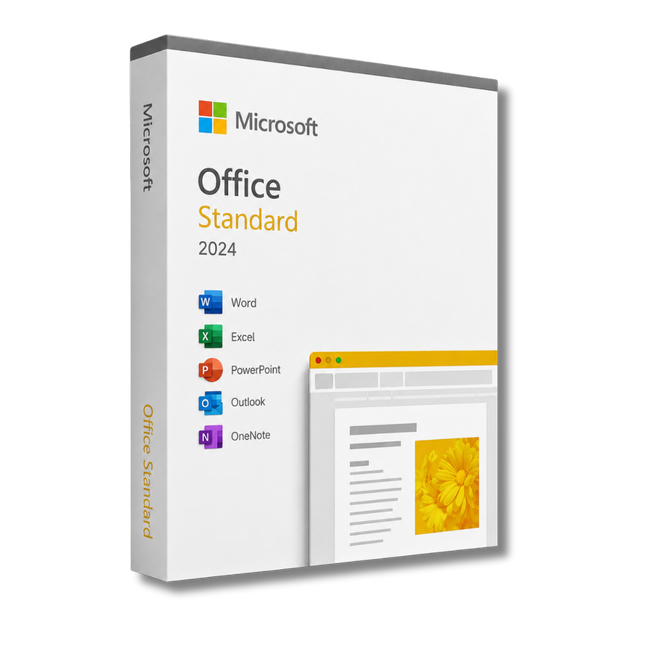 Microsoft Office Standard 2024 | PC