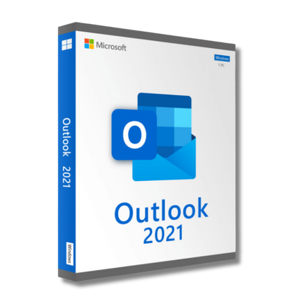 Microsoft Outlook 2021 - Büroprogramm