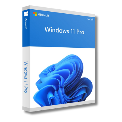 Microsoft Windows 11 Pro | Retail