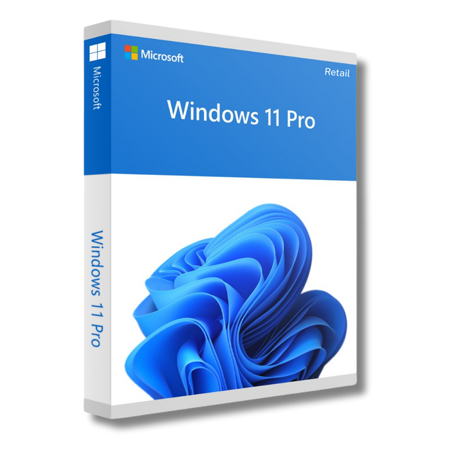Microsoft Windows 11 Pro | Retail