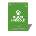 Microsoft Xbox Live Gold | 3 Months