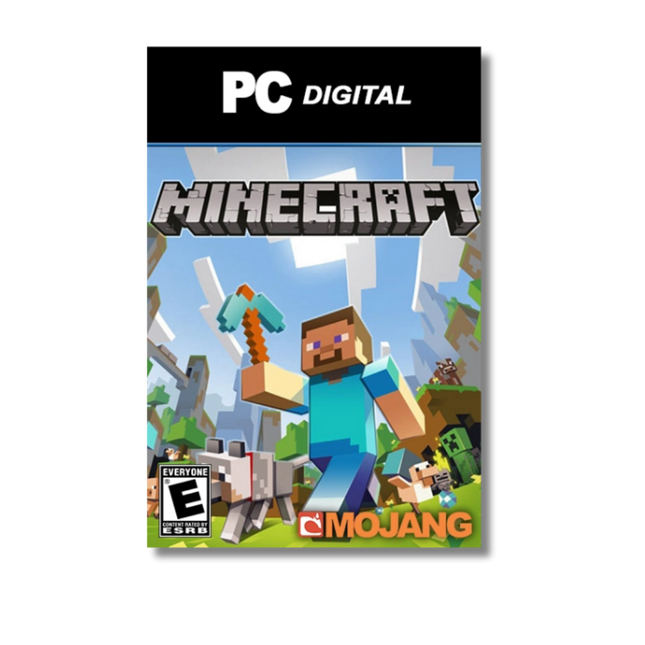 Minecraft Java Edition - PC