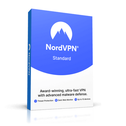 NordVPN 10 Devices / 1 Year