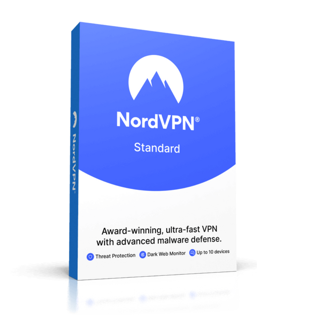 NordVPN 10 Devices / 1 Year