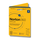 Norton 360 Deluxe | 1 Year | 5 Devices - Digital (E-mail)
