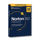 Norton 360 Premium | 1 År | 10 Enheter + 75 GB