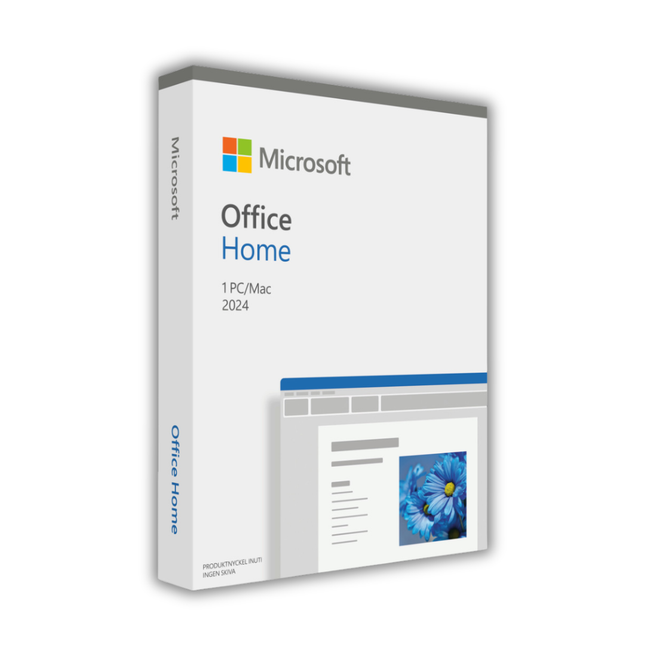 Office 2024 Home (Windows/Mac) Lifetime Licensee