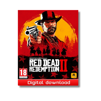 Red Dead Redemption - PC