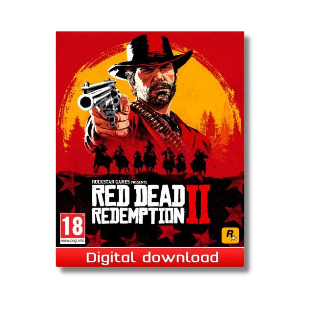 Red Dead Redemption - PC