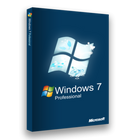 Windows 7 Pro - Retail PC