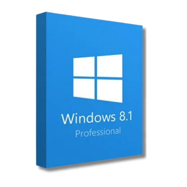 Windows 8.1 Pro - Retail