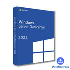 Windows Server 2022 Datacenter - Retail