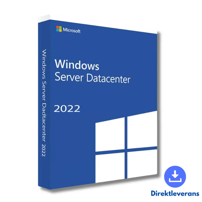 Windows Server 2022 Datacenter - Retail