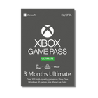 Xbox Game Pass Ultimate | 3 Months