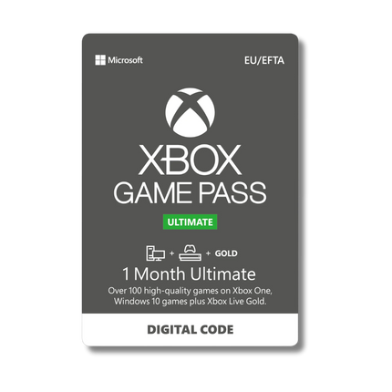 alt
Xbox Game Pass Ultimate | 1 mese